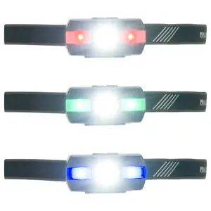 Headlamp headband Nathan Neutron Fire RX 2.0 image-0