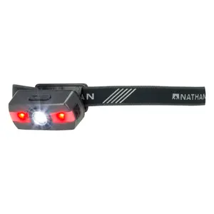 Headlamp headband Nathan Neutron Fire RX 2.0 image-1