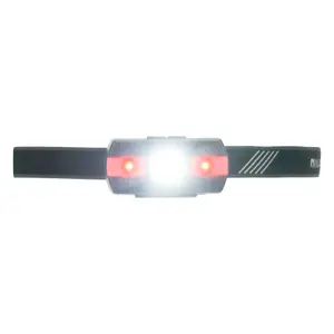 Headlamp headband Nathan Neutron Fire RX 2.0 image-2