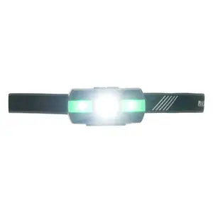 Headlamp headband Nathan Neutron Fire RX 2.0 image-3