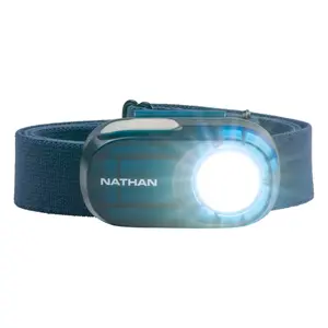 Headlamp headband Nathan Luna Fire 400 RX image-0