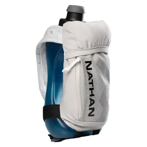 Water Bottle Holder Nathan Quick Squeeze 18 oz Vapor 532 ml image-1