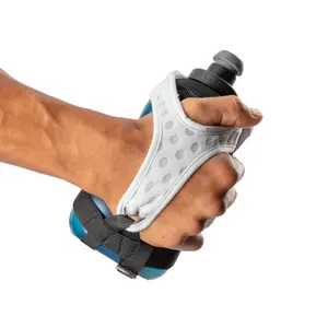 Water Bottle Holder Nathan Quick Squeeze 18 oz Vapor 532 ml image-3
