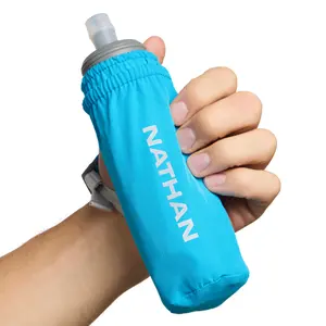 Flexible flask Nathan Pinnacle 14oz image-2