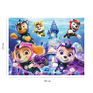 30-piece puzzle - Underwater mission / Paw Patrol Nathan image-2