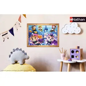 30-piece puzzle - Underwater mission / Paw Patrol Nathan image-4