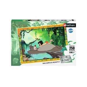 250-piece puzzle - The Jungle Book Nathan image-1