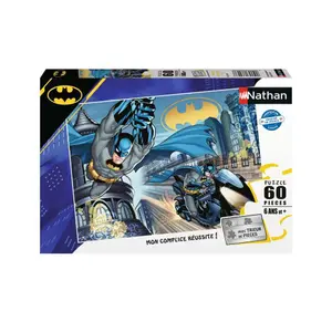 60-piece puzzle - Batman, the Dark Knight Nathan image-1