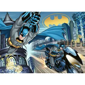 60-piece puzzle - Batman, the Dark Knight Nathan image-0