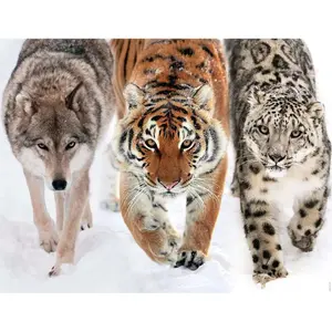 2000-piece puzzle - In the Wild Nathan image-1