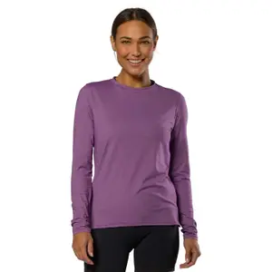 T-shirt manches longues femme Nathan Dash image-0