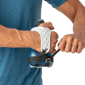 Water bottle holder Nathan Quick Squeeze 18 oz Vapor 532 ml image-6