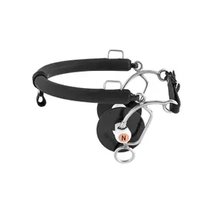 Mors a doppia gioga per cavallo Nathe