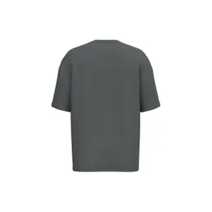 Eco-responsible oversize T-shirt Native Spirit French Terry image-1