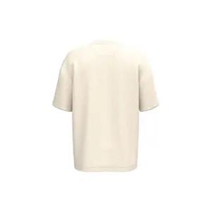 Eco-responsible oversize T-shirt Native Spirit French Terry image-1