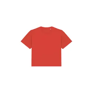 Women's oversized eco-friendly T-shirt Native Spirit image-0