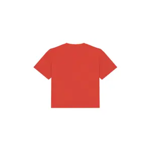 Women's oversized eco-friendly T-shirt Native Spirit image-1