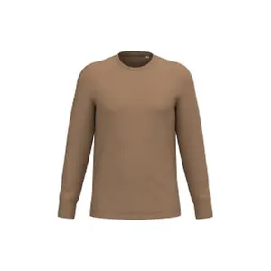 Eco-friendly long-sleeve T-shirt Native Spirit image-0