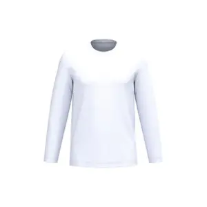 Eco-friendly long-sleeve T-shirt Native Spirit image-0
