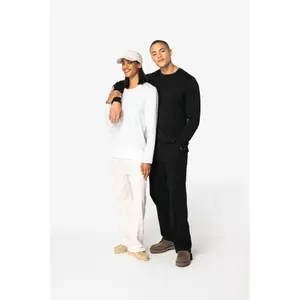 Eco-friendly long-sleeve T-shirt Native Spirit image-2