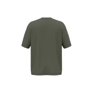 Eco-responsible oversize T-shirt Native Spirit image-1