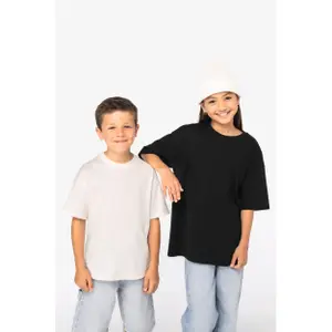 Hållbar Oversize T-shirt Barn Native Spirit image-3