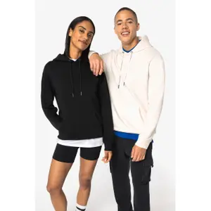 Eco-friendly hooded sweatshirt Native Spirit image-3