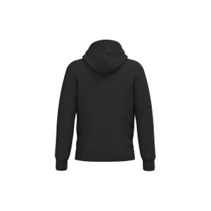 Sherpa-lined zip-up hoodie Native Spirit image-1