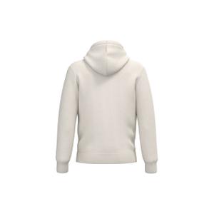 Sherpa-lined zip-up hoodie Native Spirit image-1