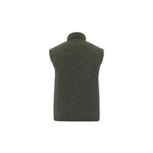 Polaire sem mangas ecológica em sherpa Native Spirit image-1