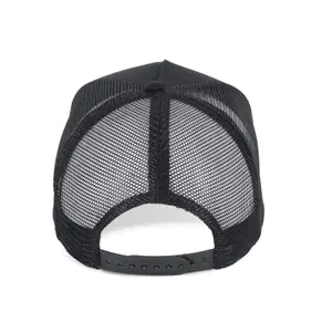 Eco-friendly 5-panel trucker cap Native Spirit image-2