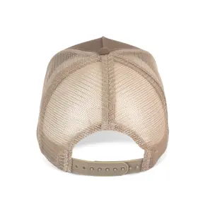 Eco-friendly 5-panel trucker cap Native Spirit image-2