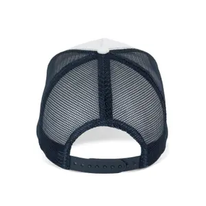 Eco-friendly 5-panel trucker cap Native Spirit image-2