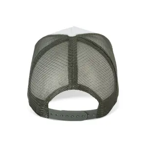 Eco-friendly 5-panel trucker cap Native Spirit image-1