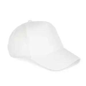 Eco-friendly 5-panel trucker cap Native Spirit image-1