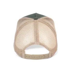 Eco-friendly 5-panel trucker cap Native Spirit image-2