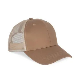Gorra trucker de 6 paneles ecológica Native Spirit image-1