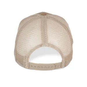 Gorra trucker de 6 paneles ecológica Native Spirit image-2