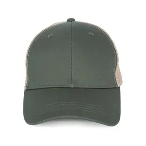 Gorra trucker de 6 paneles ecológica Native Spirit image-0