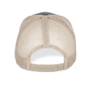 Gorra trucker de 6 paneles ecológica Native Spirit image-2