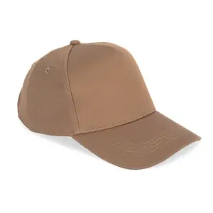 Eco-friendly 5 Panel Cap Native Spirit NS037 image-1