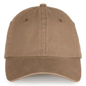 Boné 5 Painéis ecológico desbotado Native Spirit image-0