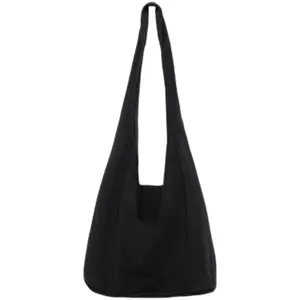 Fleece shoulder bag Native Spirit image-0