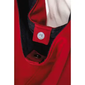 Fleece shoulder bag Native Spirit image-2