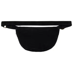 Eco-friendly washed corduroy fanny pack Native Spirit image-1