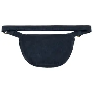 Eco-friendly washed corduroy fanny pack Native Spirit image-1