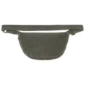 Eco-friendly washed corduroy fanny pack Native Spirit image-1