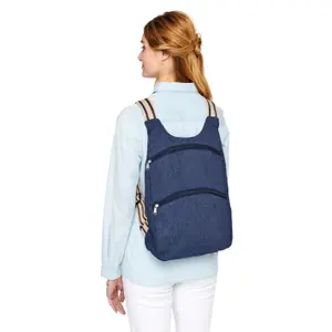 Recycled backpack Native Spirit image-1