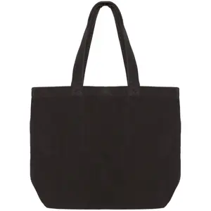 Eco-friendly corduroy handbag Native Spirit image-0