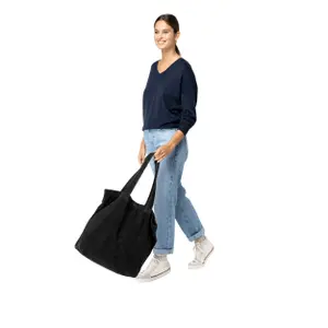 Eco-friendly corduroy handbag Native Spirit image-1